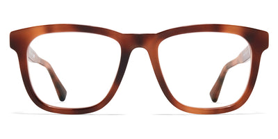 Mykita® JAZ MYK JAZ C137 Zanzibar/Shiny Silver 51 - C137 Zanzibar/Shiny Silver Eyeglasses