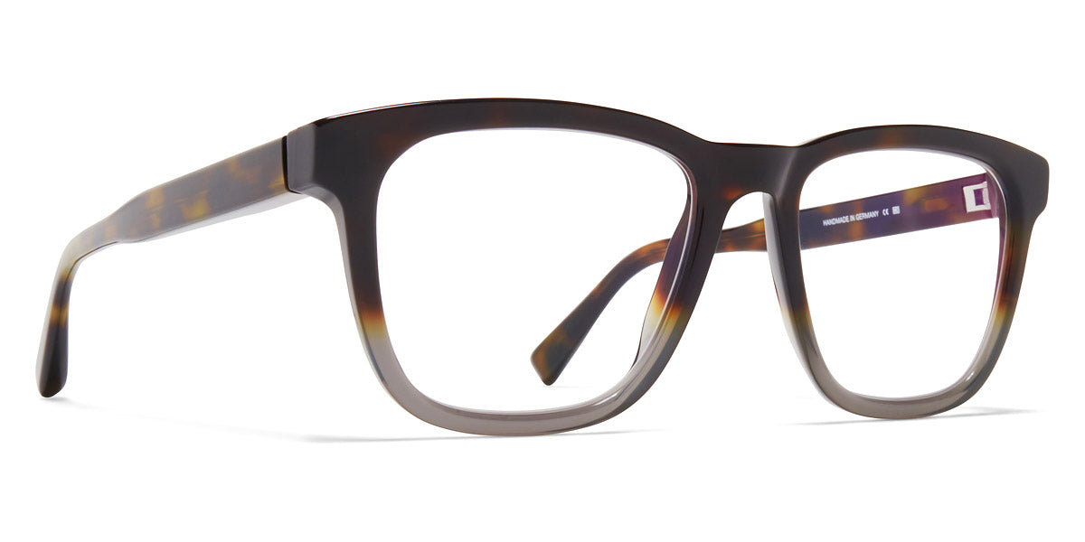 Mykita® JAZ MYK JAZ C140 Santiago Gradient/Shiny Solid 51 - C140 Santiago Gradient/Shiny Solid Eyeglasses