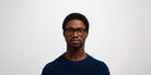 Mykita® JAZ MYK JAZ C140 Santiago Gradient/Shiny Solid 51 - C140 Santiago Gradient/Shiny Solid Eyeglasses
