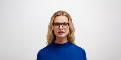 Mykita® JAZ MYK JAZ C140 Santiago Gradient/Shiny Solid 51 - C140 Santiago Gradient/Shiny Solid Eyeglasses