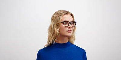 Mykita® JAZ MYK JAZ C140 Santiago Gradient/Shiny Solid 51 - C140 Santiago Gradient/Shiny Solid Eyeglasses