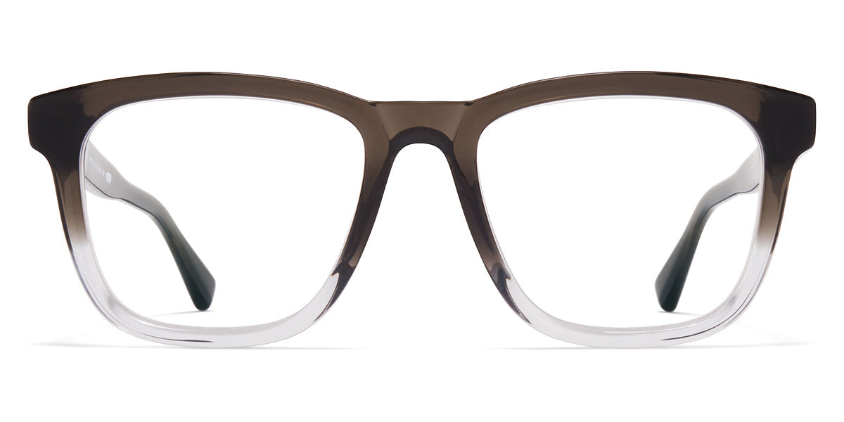 Mykita® JAZ MYK JAZ C42 Grey Gradient/Shiny Graphite 51 - C42 Grey Gradient/Shiny Graphite Eyeglasses