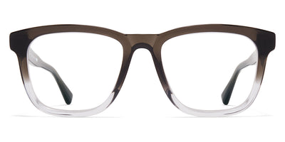 Mykita® JAZ MYK JAZ C42 Grey Gradient/Shiny Graphite 51 - C42 Grey Gradient/Shiny Graphite Eyeglasses