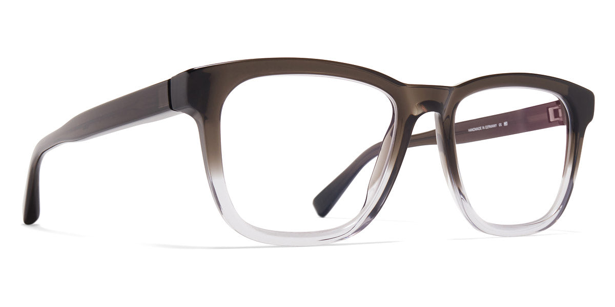 Mykita® JAZ MYK JAZ C42 Grey Gradient/Shiny Graphite 51 - C42 Grey Gradient/Shiny Graphite Eyeglasses
