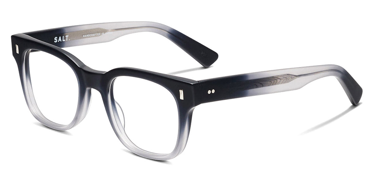 SALT.® JENNINGS SAL JENNINGS MCFG 49 - Matte Coastal Fog Eyeglasses