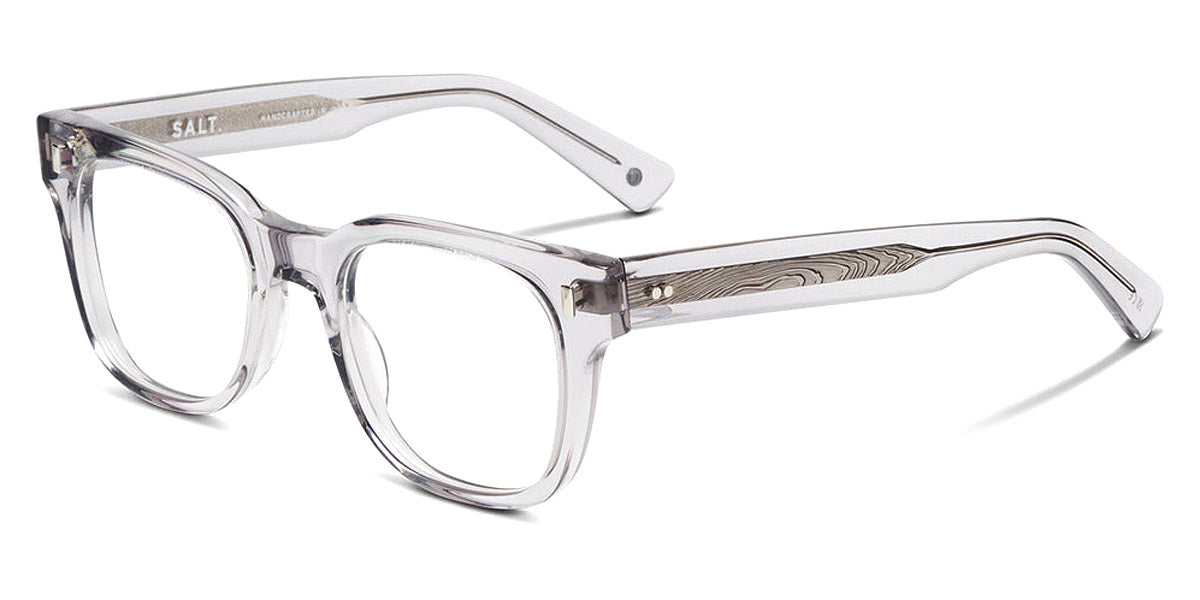 SALT.® JENNINGS SAL JENNINGS SG 49 - Smoke Grey Eyeglasses