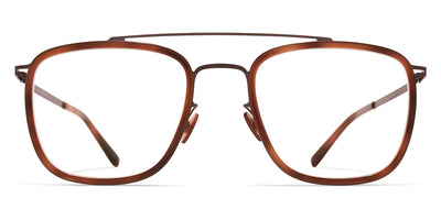 Mykita® JEPPE MYK JEPPE A47 Mocca/Zanzibar 51 - A47 Mocca/Zanzibar Eyeglasses