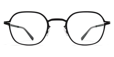 Mykita® JES MYK JES Black 45 - Black Eyeglasses