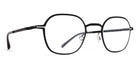 Mykita® JES MYK JES Black 45 - Black Eyeglasses