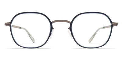 Mykita® JES MYK JES Shiny Graphite/Indigo 45 - Shiny Graphite/Indigo Eyeglasses