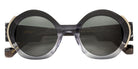 J.F. Rey® Chloe Oversized Sunglasses - Black Gradient/Black