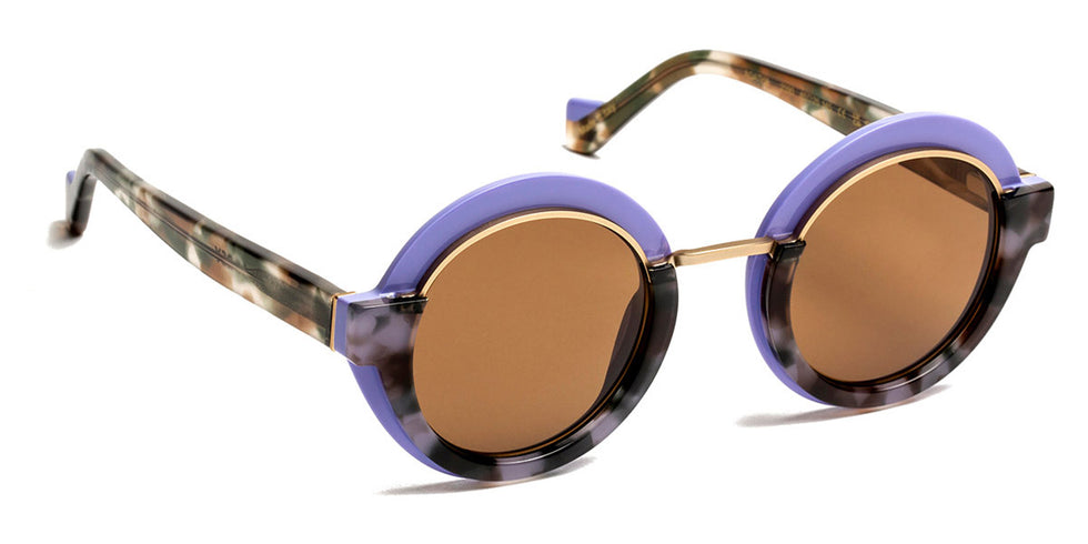 J.F. Rey® Agatha JFR Agatha 2390 46 - 2390 Lavender/Demi Sunglasses