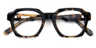 J.F. Rey® Alabama JFR Alabama 0091 49 - 0091 Brown Military Eyeglasses