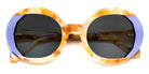 J.F. Rey® Amanda JFR Amanda 2352 51 - 2352 Lavender/Giraffe Sunglasses