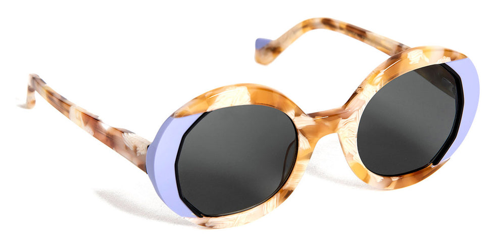 J.F. Rey® Amanda JFR Amanda 2352 51 - 2352 Lavender/Giraffe Sunglasses