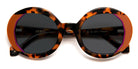 J.F. Rey® Amanda JFR Amanda 5398 51 - 5398 Honey/Demi Sunglasses