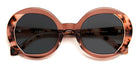 J.F. Rey® Amanda JFR Amanda 9893 51 - 9893 Demi Pink/Brown Sunglasses