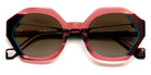 J.F. Rey® Amber JFR Amber 3585 52 - 3585 Red/Pink Sunglasses