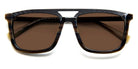 J.F. Rey® Anderson JFR Anderson 9808 56 - 9808 Carbon Demi/Black Sunglasses