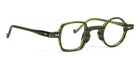 J.F. Rey® Andy JFR Andy 4700 39 - 4700 Green Pixel Eyeglasses