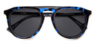 J.F. Rey® Apollo JFR Apollo 2900 52 - 2900 Blue/Black GL Sunglasses