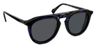 J.F. Rey® Apollo JFR Apollo 2900 52 - 2900 Blue/Black GL Sunglasses