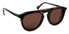 J.F. Rey® Apollo JFR Apollo 9897 52 - 9897 Demi/Brown BL Sunglasses