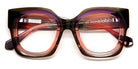 J.F. Rey® Arizona JFR Arizona 0082 48 - 0082 Black/Pink Gradient Eyeglasses
