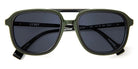 J.F. Rey® Armstrong JFR Armstrong 4300 54 - 4300 Khaki/Black GL Sunglasses