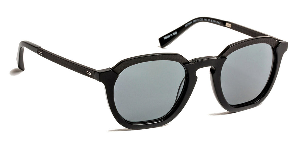 J.F. Rey® Artman JFR Artman 0800 51 - 0800 Carbon Black/Black Sunglasses