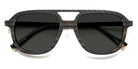 J.F. Rey® Austin JFR Austin 9800 54 - 9800 Carbon Demi/Black Sunglasses