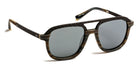 J.F. Rey® Austin JFR Austin 9800 54 - 9800 Carbon Demi/Black Sunglasses