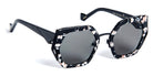 J.F. Rey® Babette JFR Babette 0810 52 - 0810 Demi Black GL Sunglasses