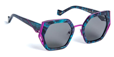 J.F. Rey® Babette JFR Babette 4478 52 - 4478 Demi Green GL Sunglasses