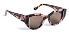 J.F. Rey® Baby JFR Baby 9398 48 - 9398 Demi Pink / Chocolate BL Sunglasses