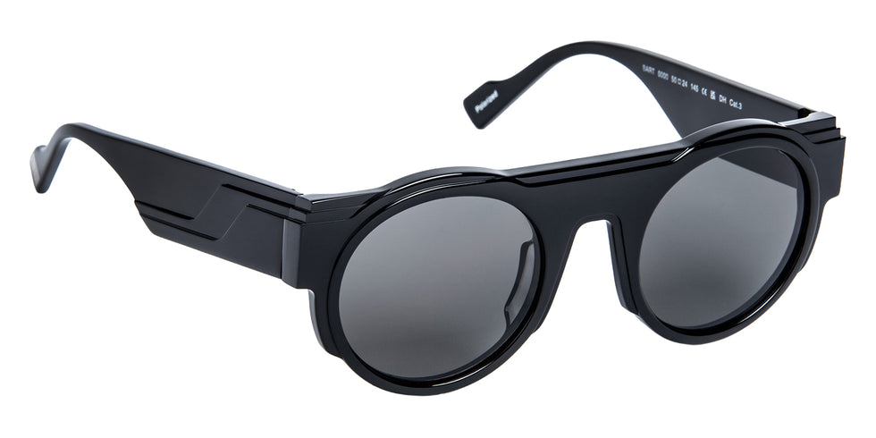J.F. Rey® BART JFR BART 0000 50 - Black Gl Sunglasses