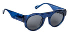 J.F. Rey® BART JFR BART 2828 50 - Blue Gl Sunglasses