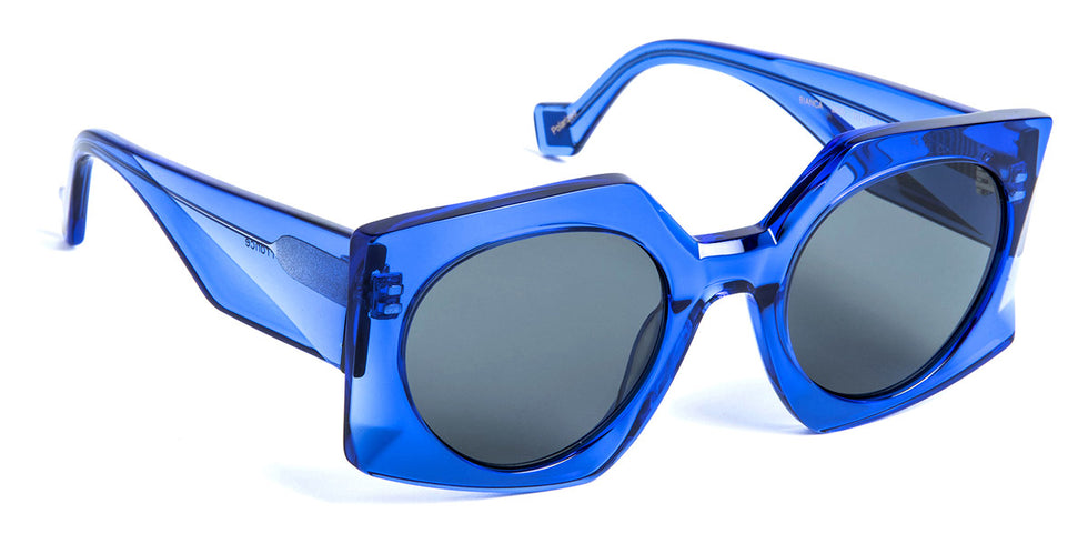 J.F. Rey® Bianca JFR Bianca 2900 53 - 2900 Blue / Black VG Sunglasses