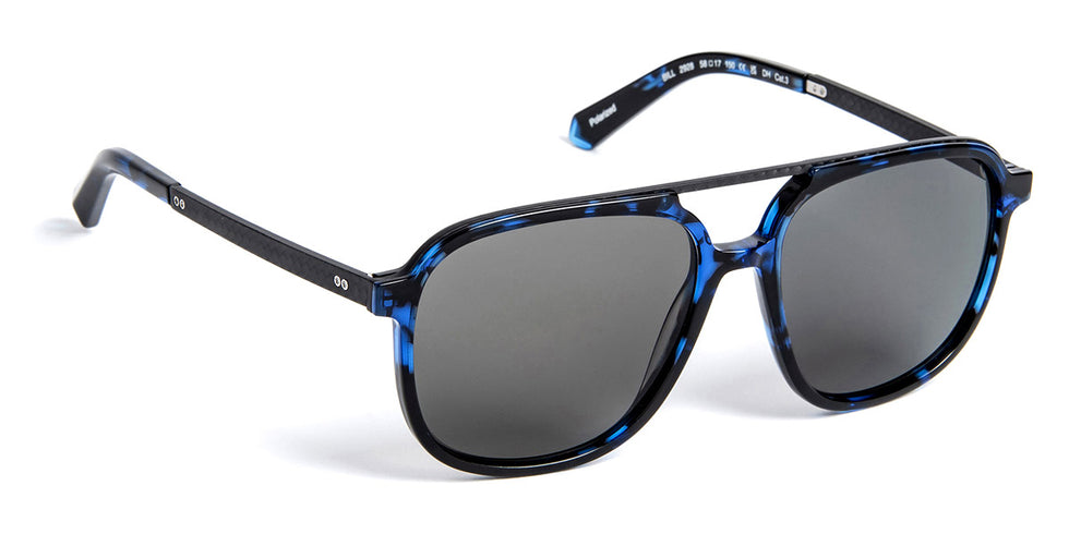 J.F. Rey® Bill JFR Bill 2928 58 - 2928 Blue Camouflage GL Sunglasses