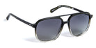 J.F. Rey® Bill JFR Bill 4300 58 - 4300 Khaki GGL Sunglasses