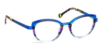 J.F. Rey® Boreal JFR Boreal 2090 45 - 2090 Gradient Blue/Demi 8/12 Girl Eyeglasses