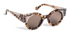 J.F. Rey® Bridget JFR Bridget 5255 47 - 5255 Demi Light / Ivory BL Sunglasses