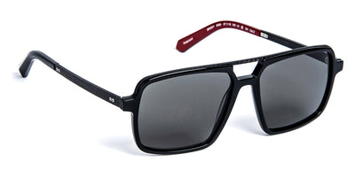 J.F. Rey® Brody JFR Brody 0000 57 - 0000 Black GL Sunglasses