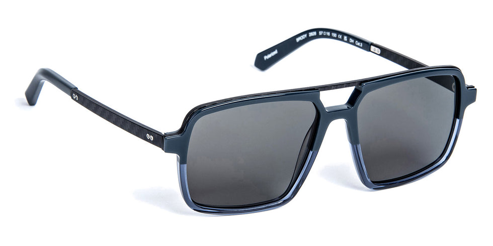 J.F. Rey® Brody JFR Brody 2828 57 - 2828 Blue GL Sunglasses