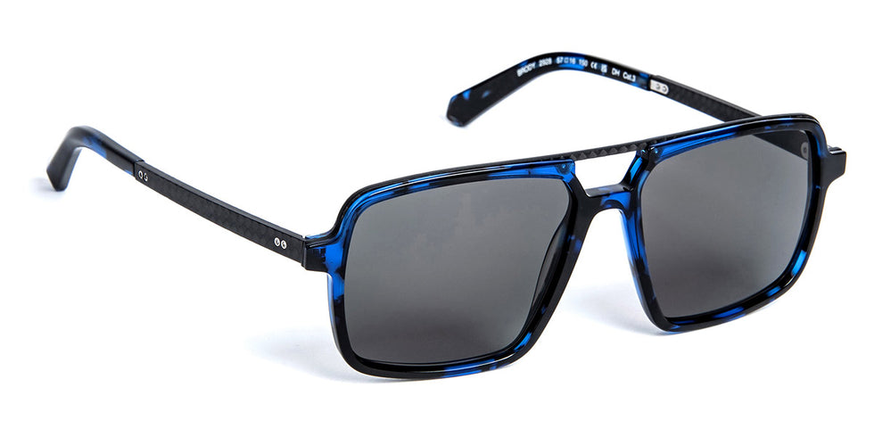 J.F. Rey® Brody JFR Brody 2928 57 - 2928 Blue Camouflage GL Sunglasses