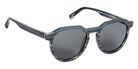 J.F. Rey® BRUCE JFR BRUCE 9808 53 - Alu Gun/Horn+Lenses Grey Ar Sunglasses