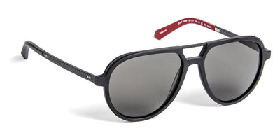 J.F. Rey® Burt JFR Burt 0008 60 - 0008 Black GL Sunglasses