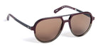 J.F. Rey® Burt JFR Burt 3600 60 - 3600 Burgundy BL Sunglasses