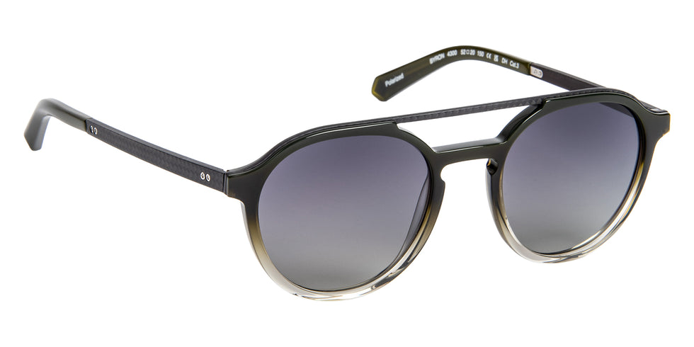 J.F. Rey® BYRON JFR BYRON 4300 52 - Khaki Ggl Sunglasses