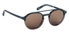 J.F. Rey® BYRON JFR BYRON 4398 52 - Green/Brown Bl Sunglasses